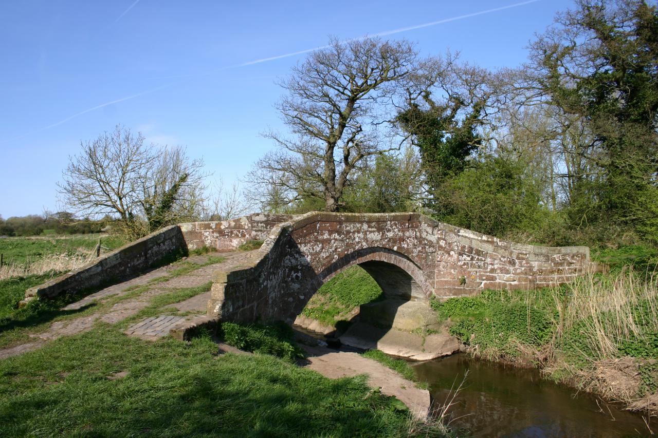 Hockenhull Bridges, Christleton
