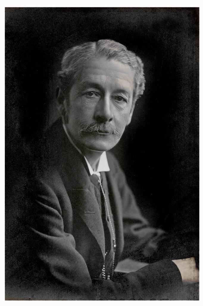 Canon Lionel Garnett