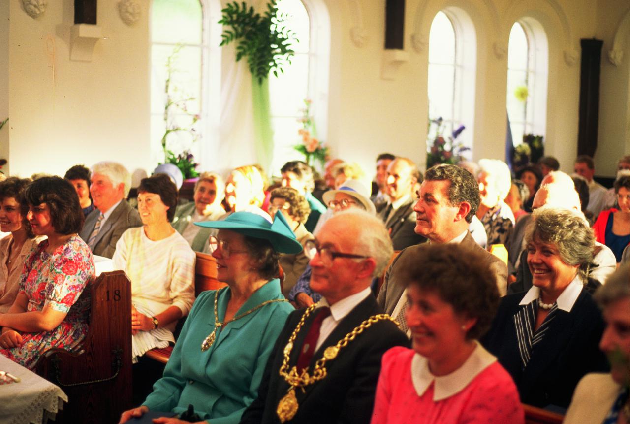 Christleton Chapel Centerary