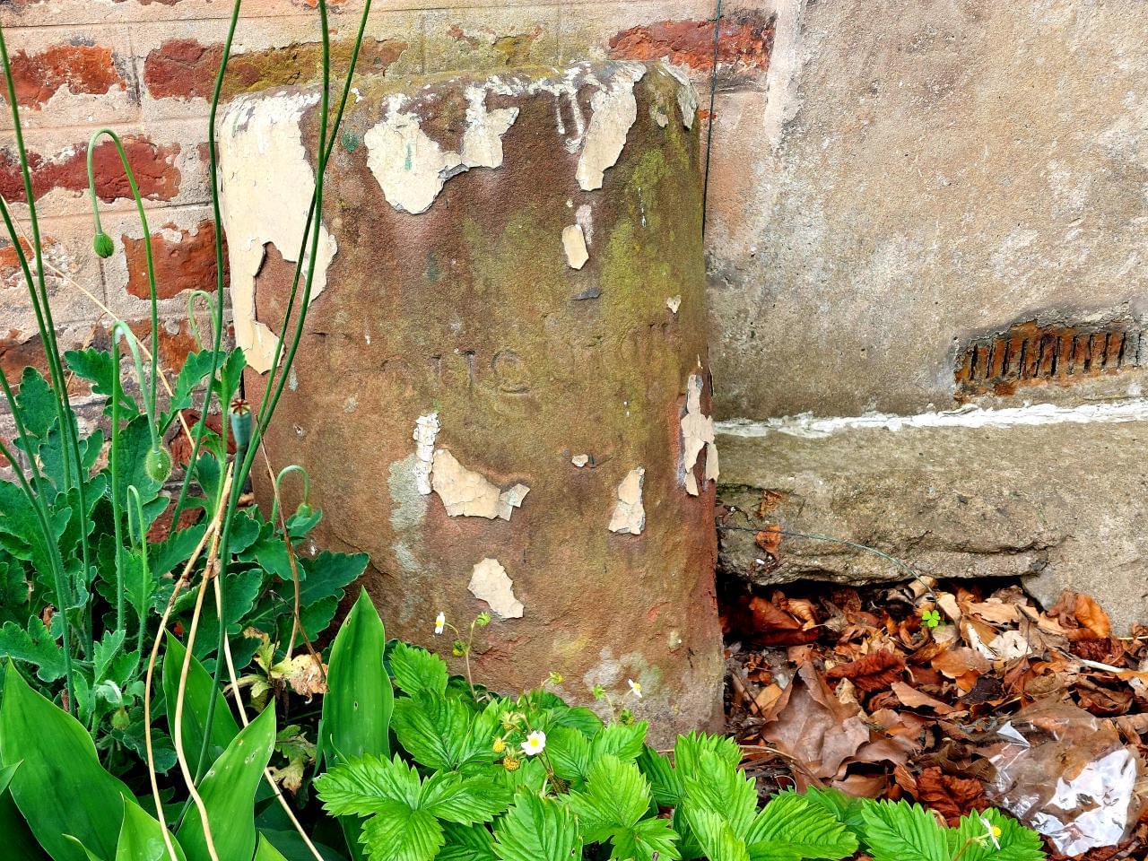 Christleton / Boughton Boundary