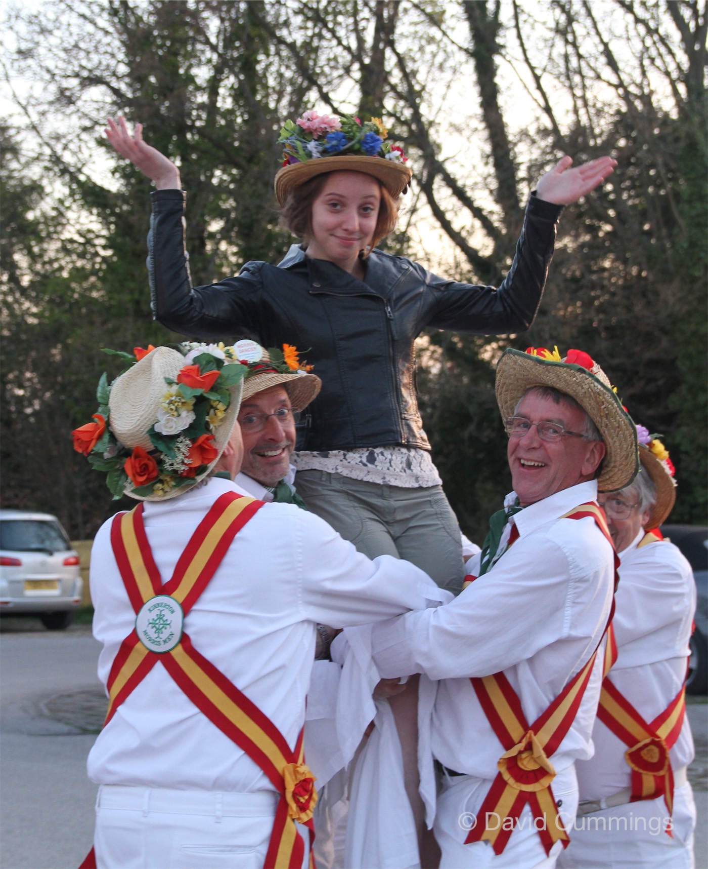 Christleton resident invited to be May Queen