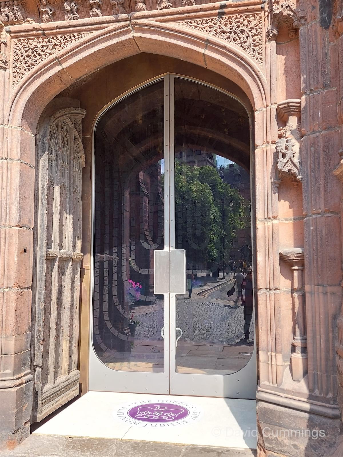 The Pilgrim Porch  The Pilgrim Porch