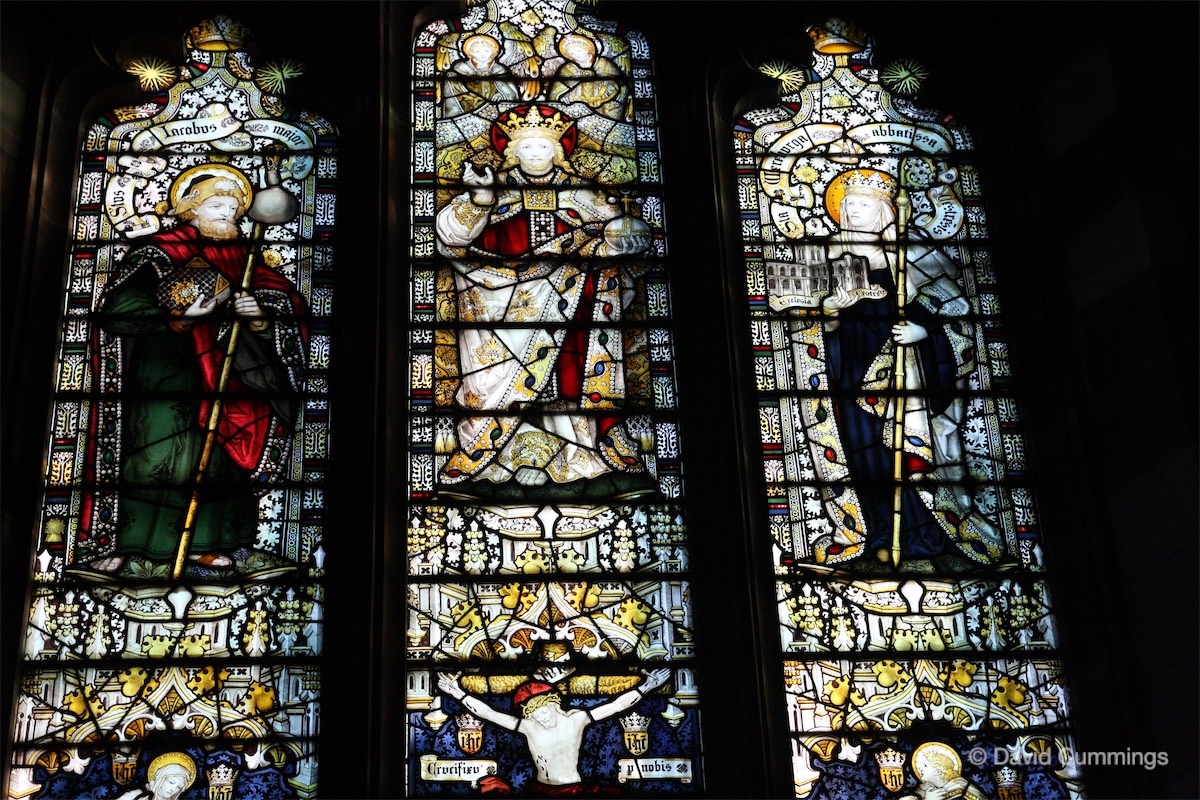 1East Window Kempe 1903  1East Window Kempe 1903