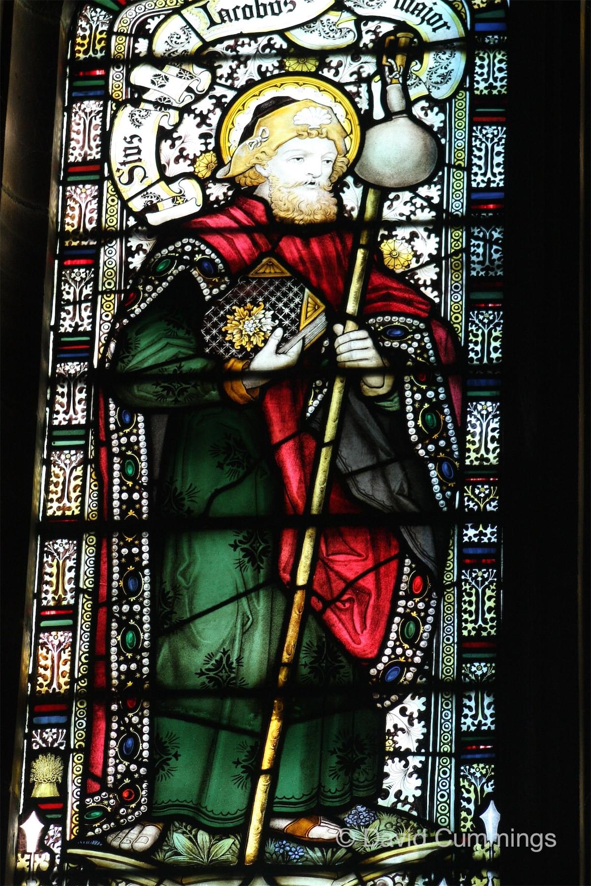 East Window St James', Christleton  East Window St James', Christleton