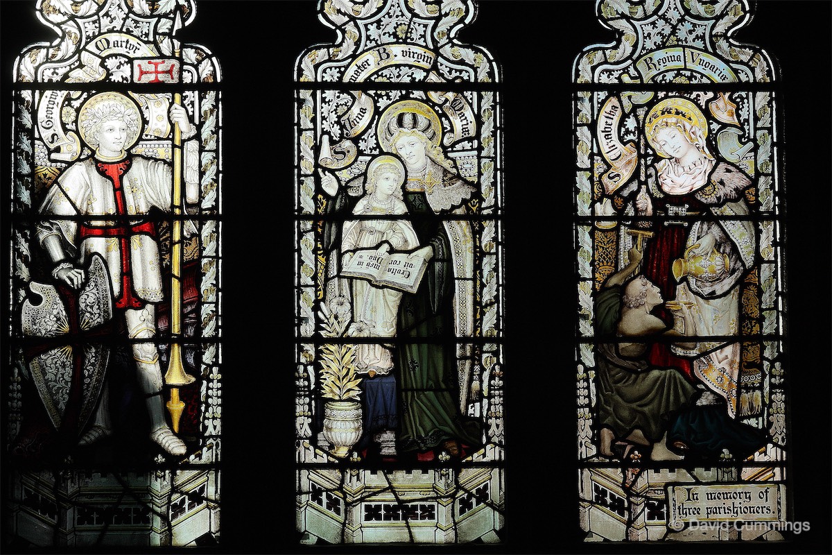 SS George, Anne & Eilzabeth  SS George, Anne & Eilzabeth