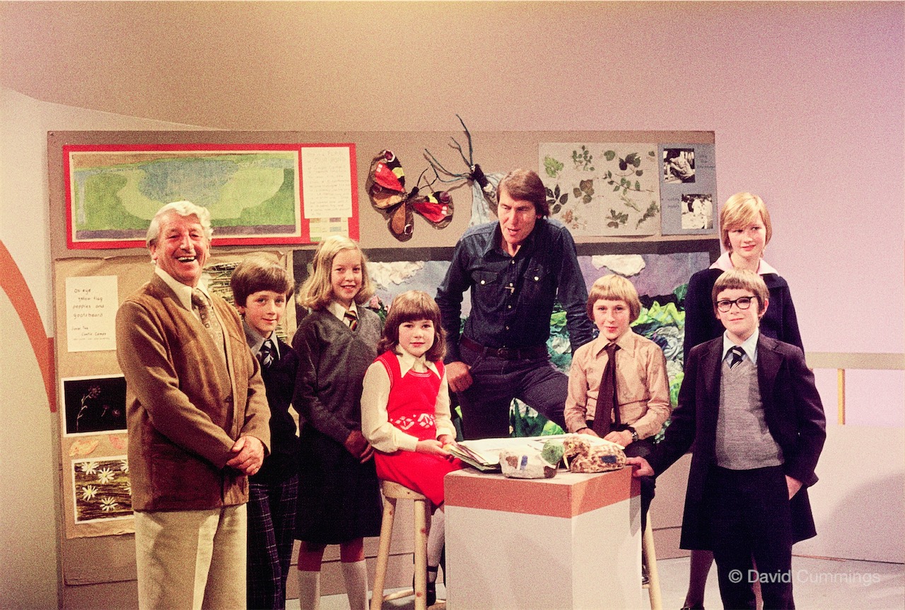 BBC TV Animal Magic 1975