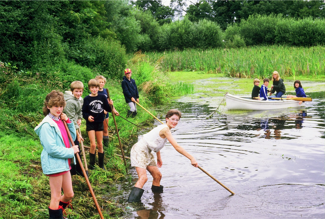 Christleton Pit Project