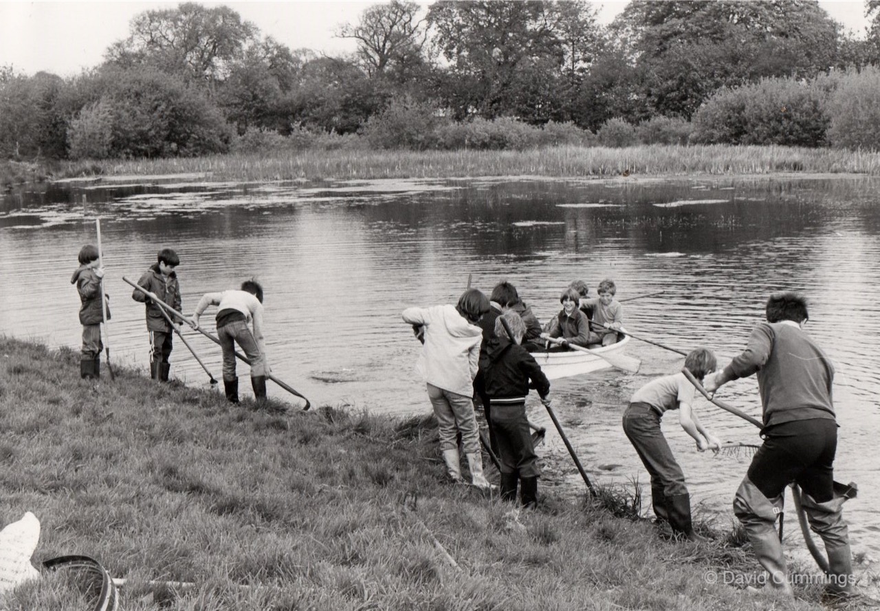 Chester Chronicle Image of Christleton Pit