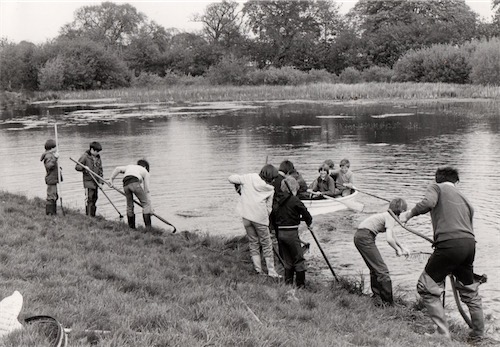  Chester Chronicle Image of Christleton Pit 