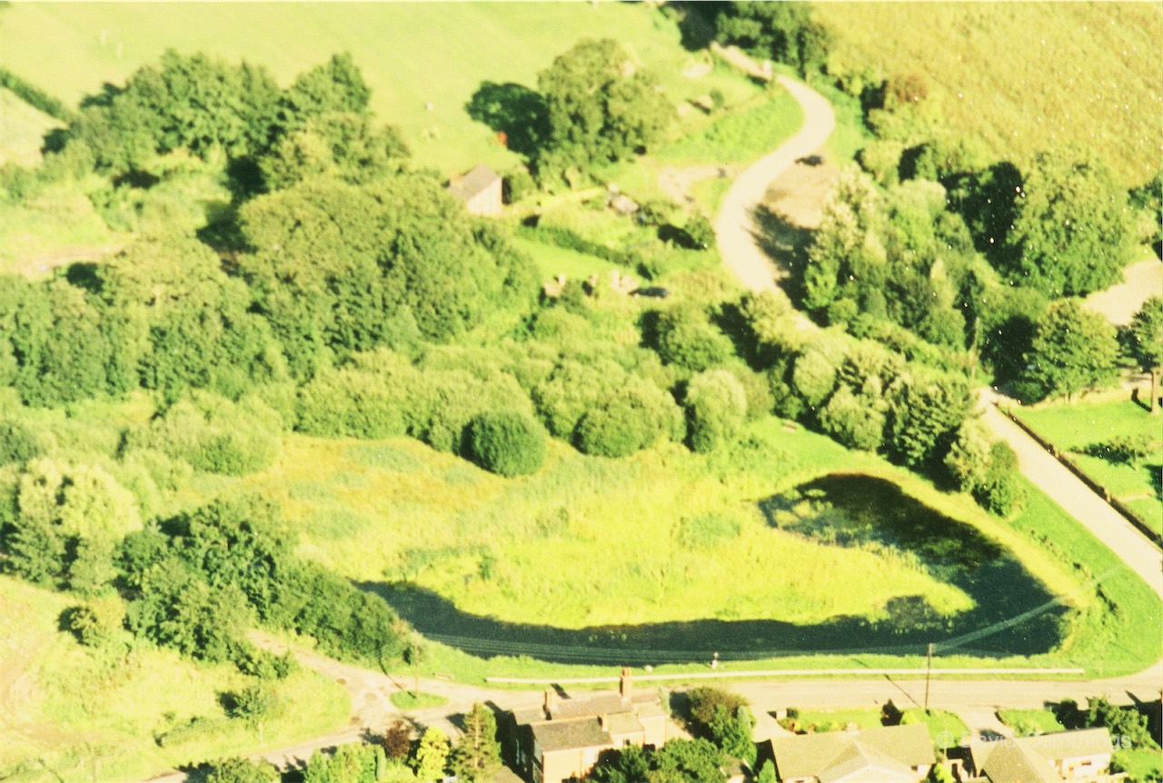 Christleton Pit  1980's