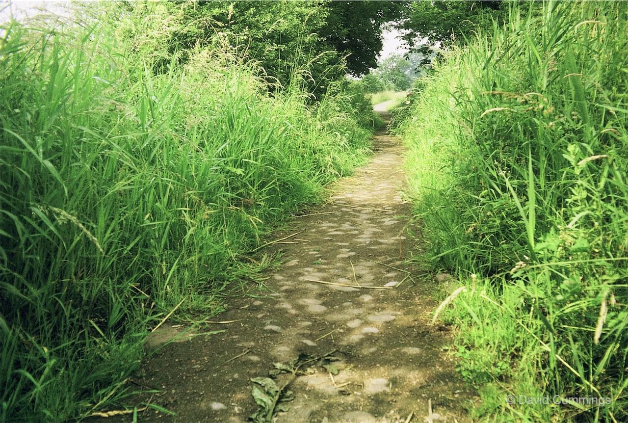 0. Hockenhull passageway