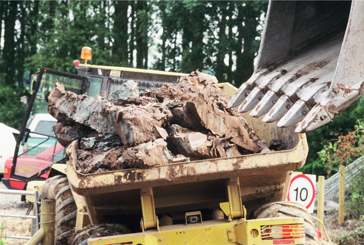 21 Hockenhull removal of clay