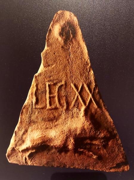 XX Legion emblem