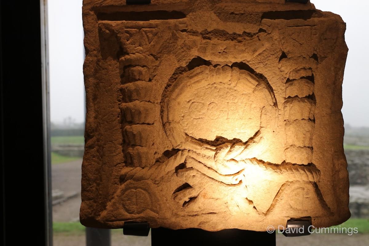 Dedication to cohort of XX Legion at Corbridge