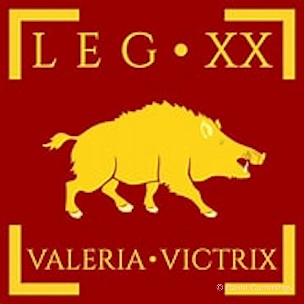 Valeria Vitrix Legio XX