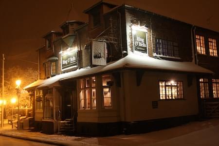 The Ring O' Bells, Christleton
