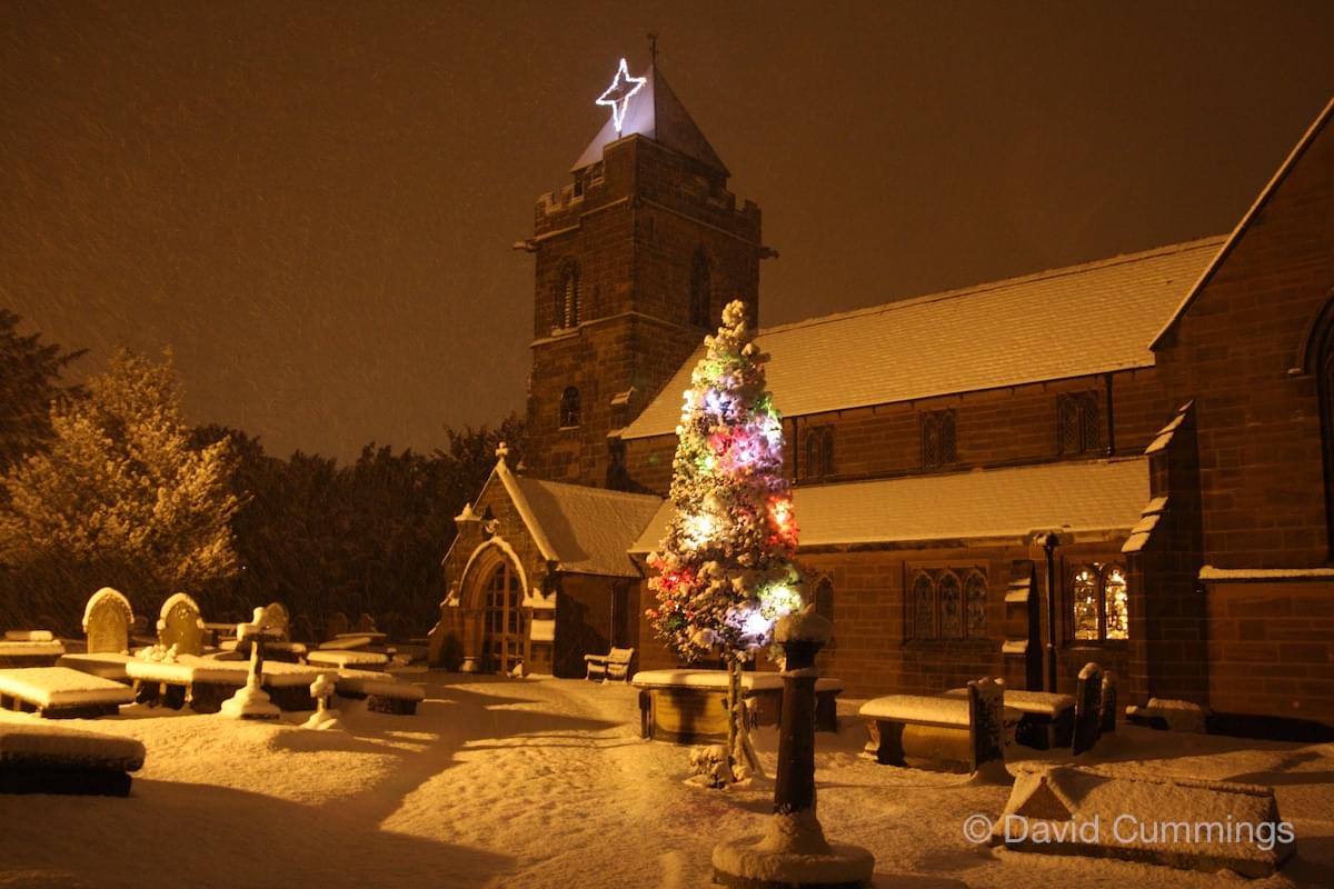 St. James' Church Christleton  St. James' Church Christleton