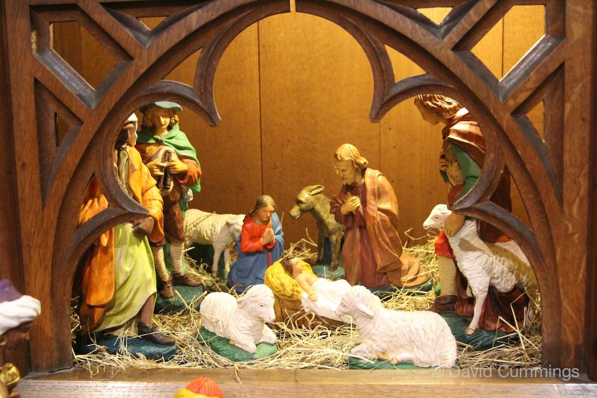 Christmas Crib 2015  Christmas Crib 2015