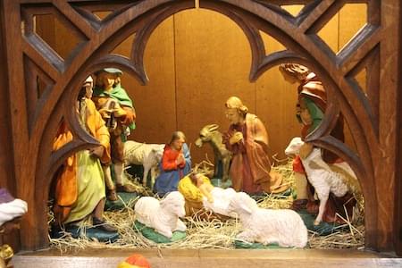 Christmas Crib 2015