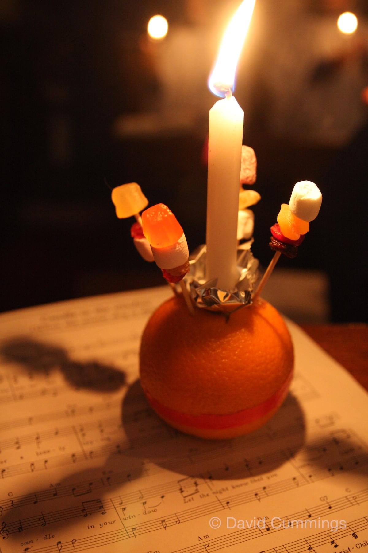 Christingle  Christingle