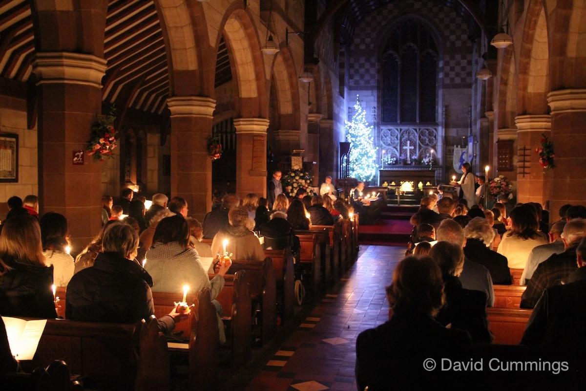 Christingle 2015  Christingle 2015