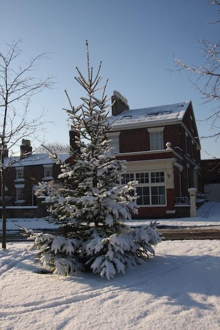 Christleton Village Green