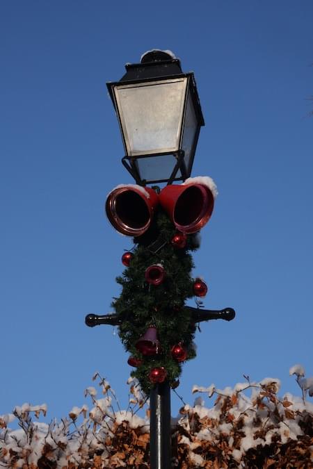 Christmas decorations