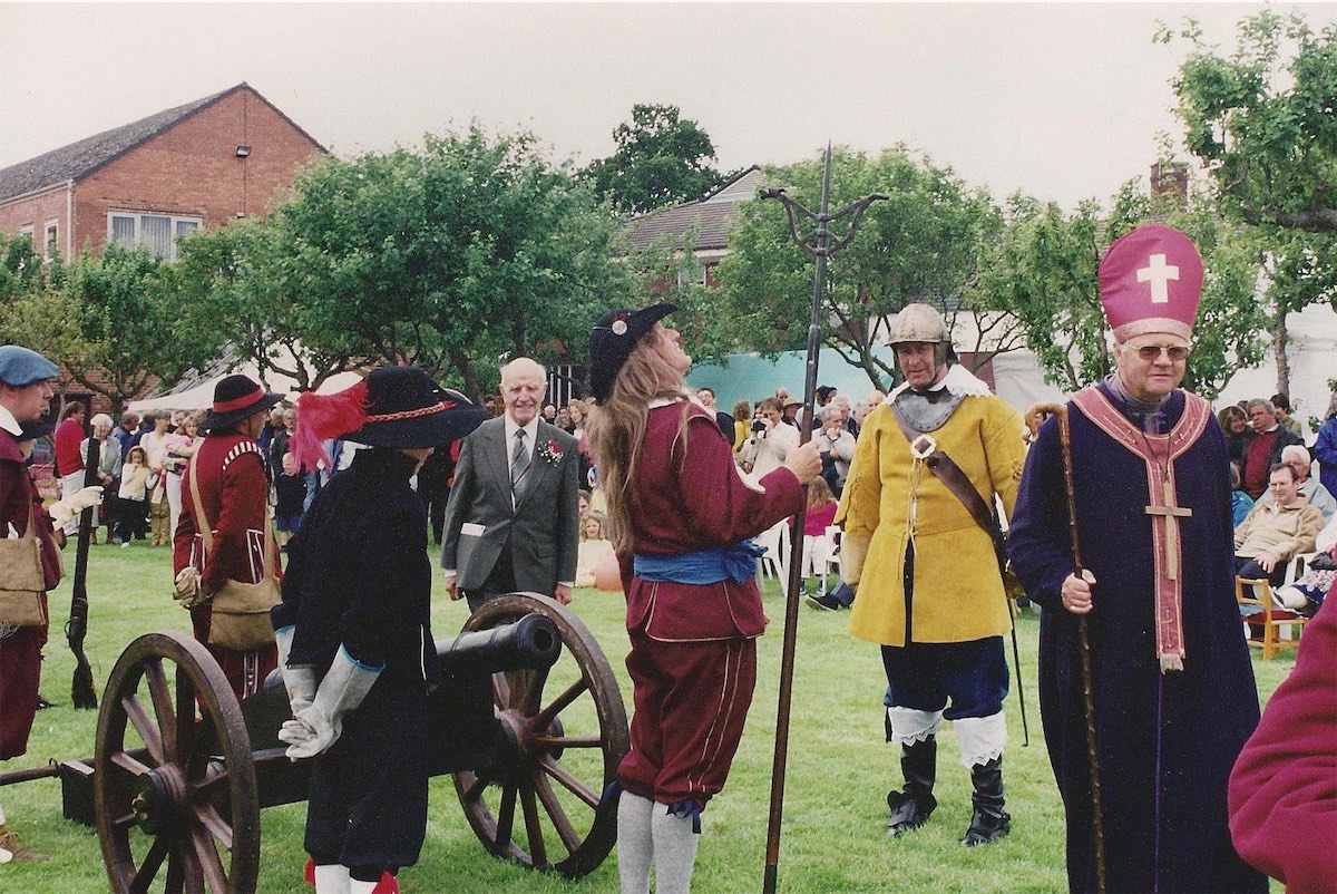 Christleton Fete 2000