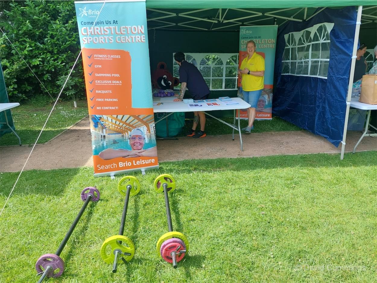 Christleton Sports Centre  Christleton Sports Centre