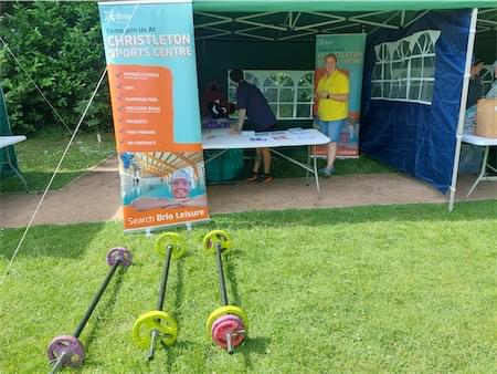 Christleton Sports Centre