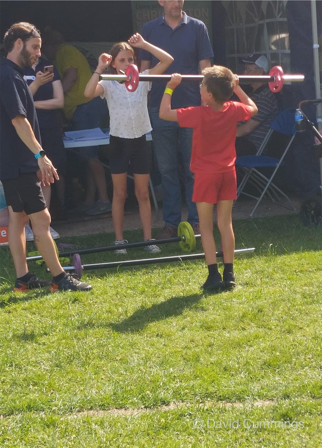 Good exercise  Good exercise