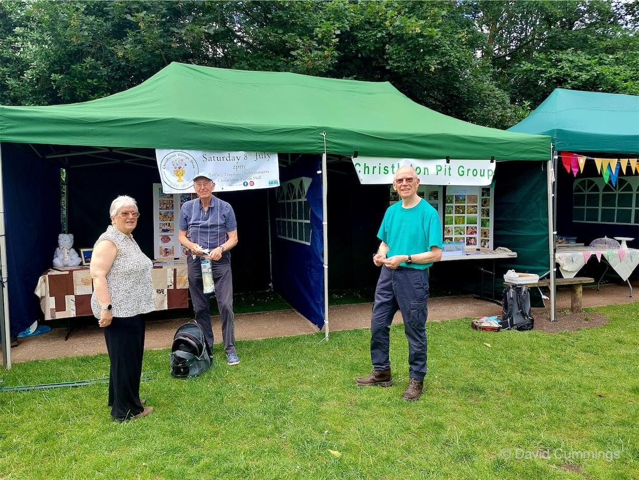 Christleton Pit Group  Christleton Pit Group