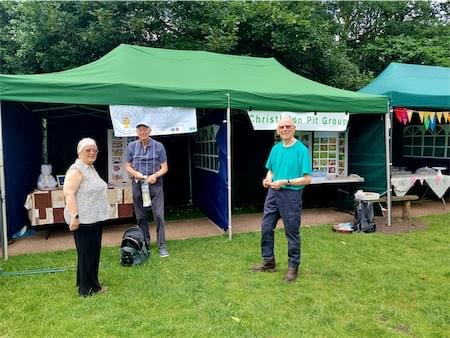 Christleton Pit Group