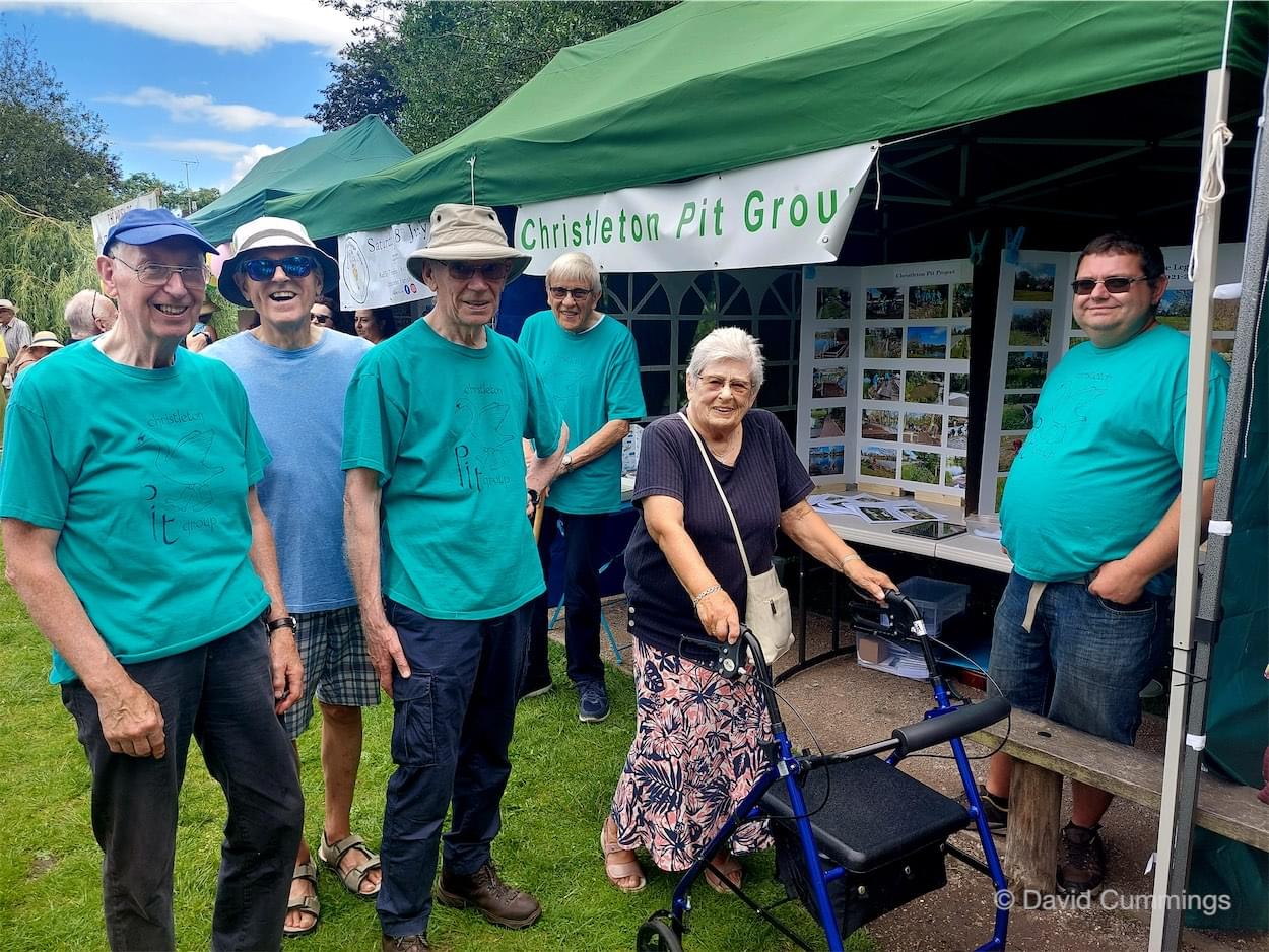 The Christleton Pit Group  The Christleton Pit Group
