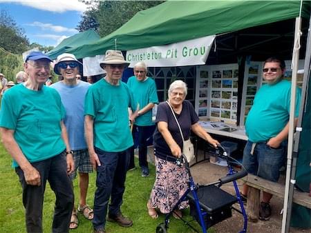 The Christleton Pit Group