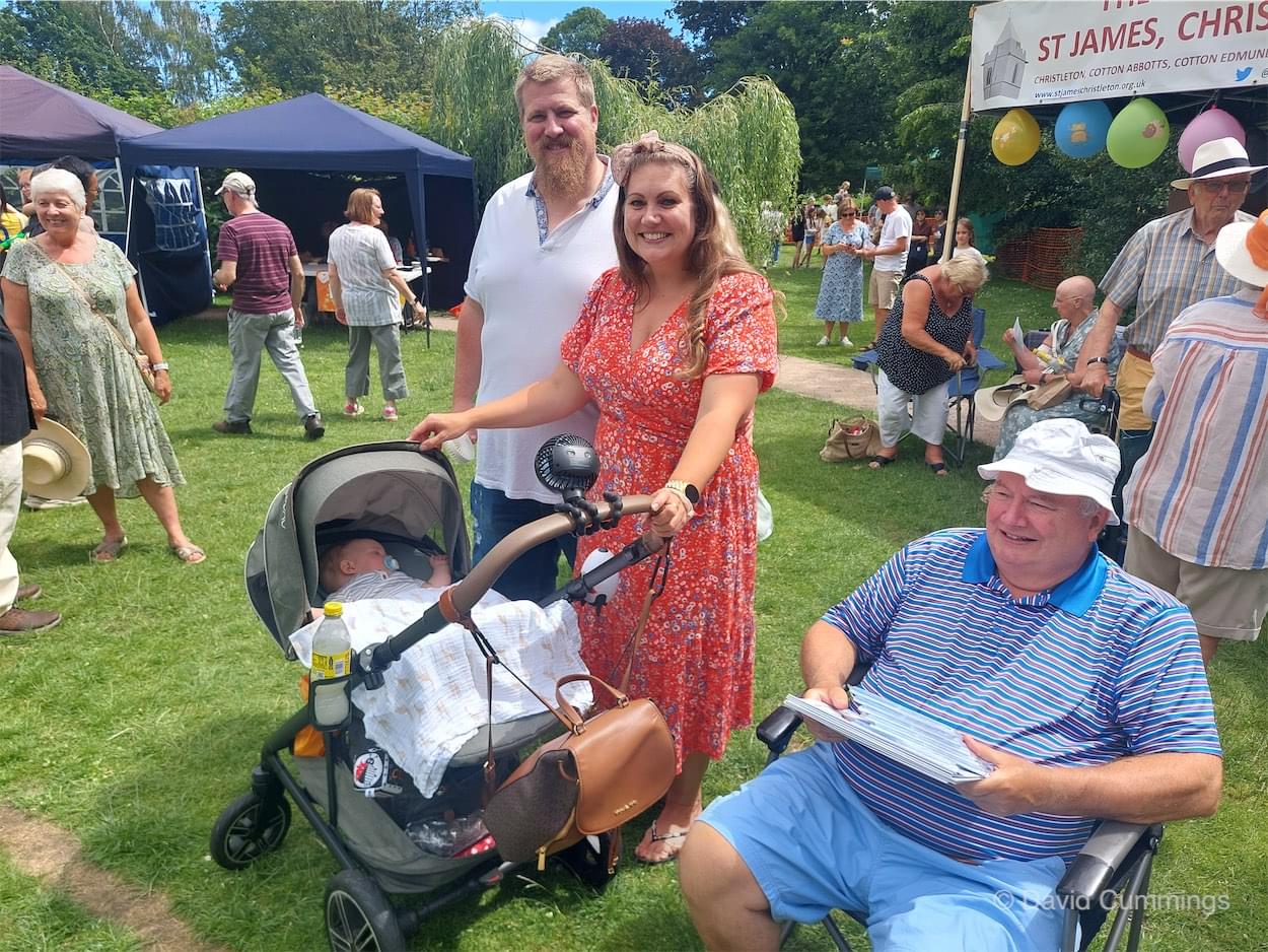 The Smalls family  The Smalls family