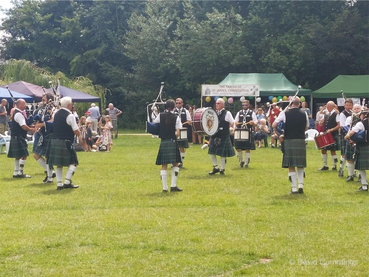 Wirral Pipe Band