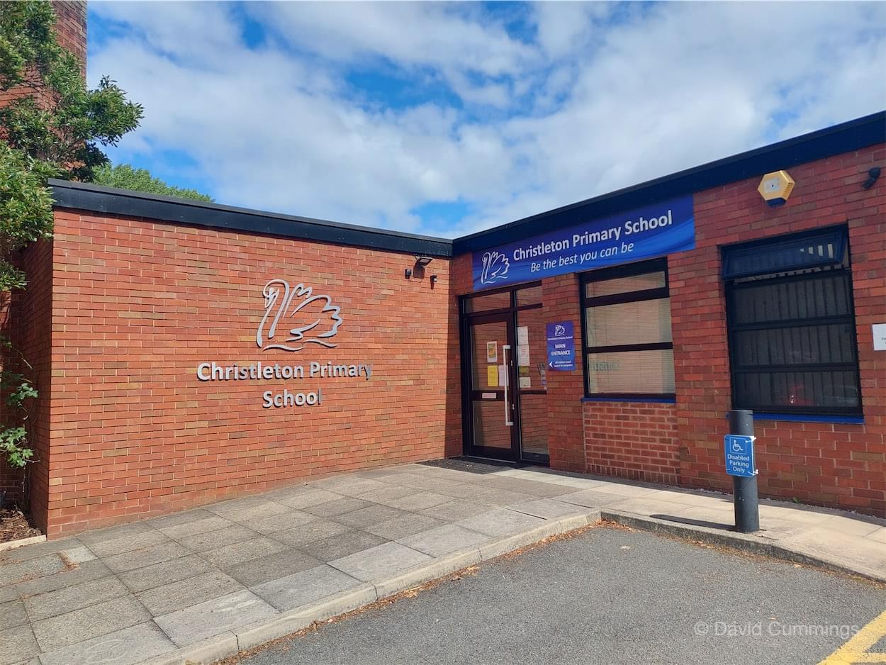 Christleton Primary School  Christleton Primary School