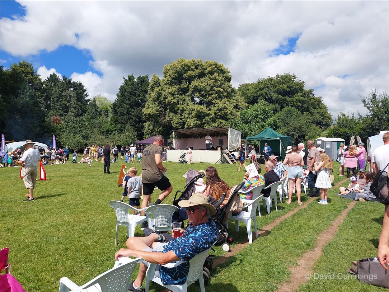 Fete Field  Fete Field