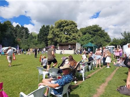 Fete Field