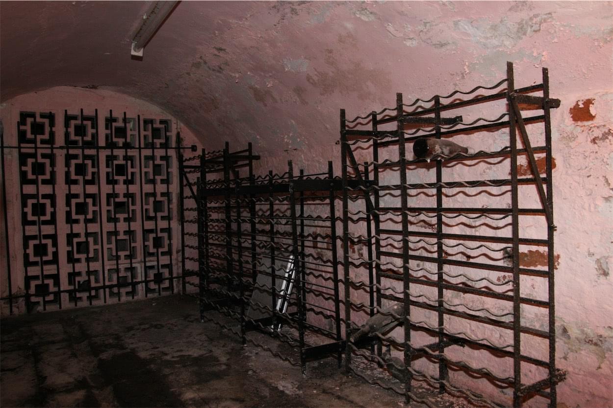 The Old Wine Seller at the Old Hall in Christleton  The Old Wine Seller at the Old Hall in Christleton