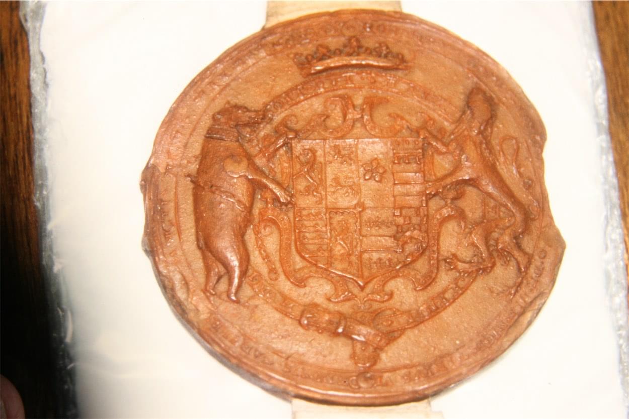 Emblem of Earls of Warwick  Emblem of Earls of Warwick