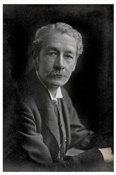  Canon Lionel Garnett 