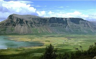  Sarek National Park Northern Sweden 