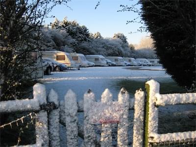  Rowton Caravan Park 2011 