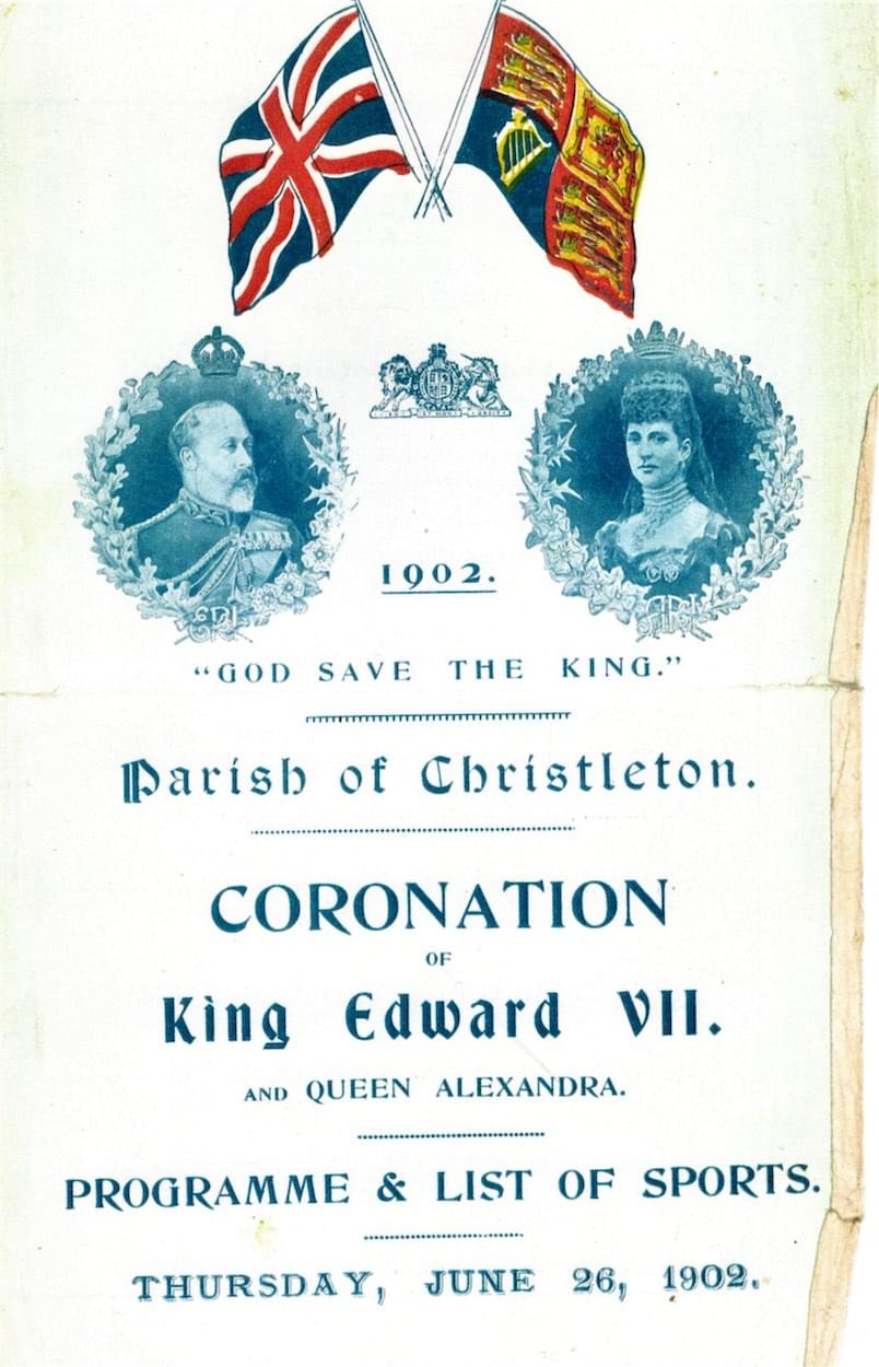 Coronation 1902  Coronation 1902