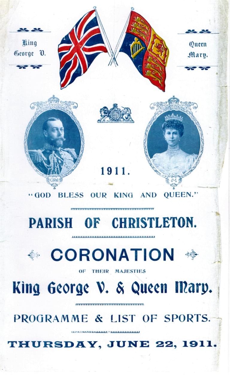 Coronation 1911  Coronation 1911