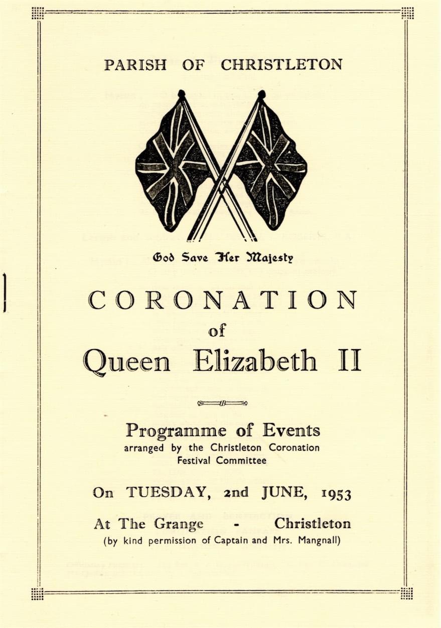 Coronation 1953  Coronation 1953