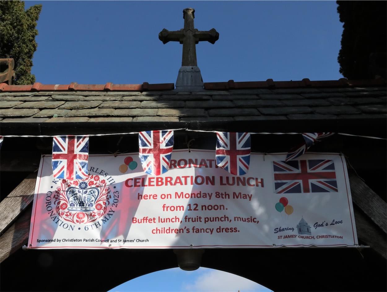 Coronation Invitation  Coronation Invitation