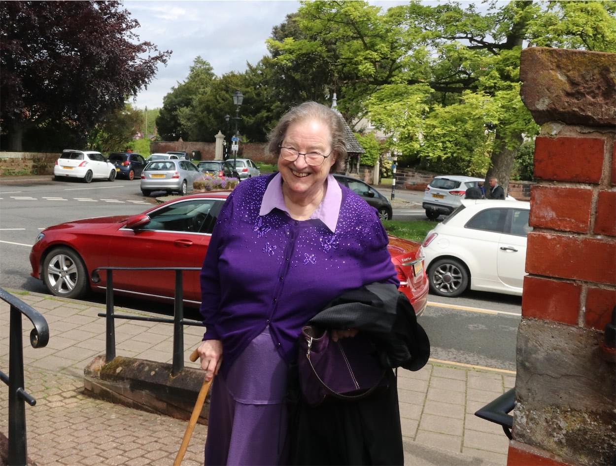 Gill Hibbert  Gill Hibbert